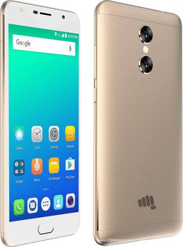 Micromax Evok Dual Note E4815 - Hydrogél kijelzővédő fólia