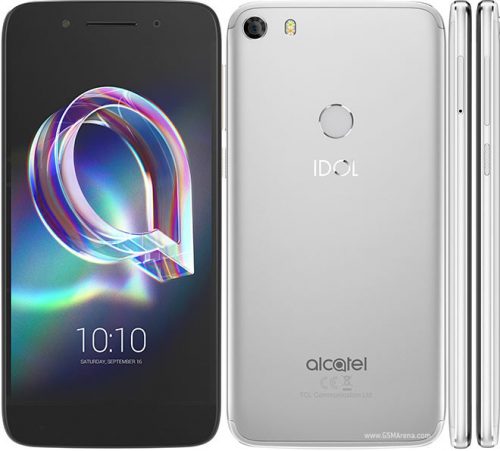 Alcatel Idol 5 - Hydrogél kijelzővédő fólia