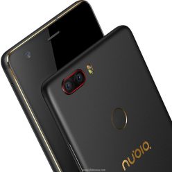 ZTE nubia Z17 lite - Hydrogél kijelzővédő fólia