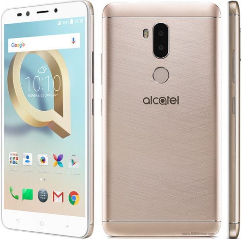 Alcatel A7 XL - Hydrogél kijelzővédő fólia