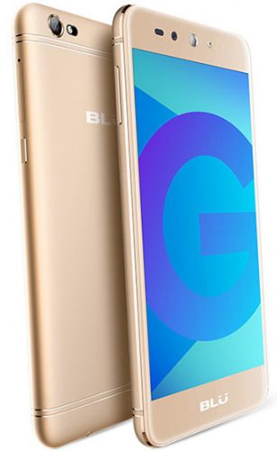 BLU Grand XL LTE - Hydrogél kijelzővédő fólia