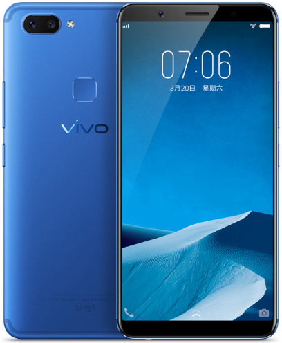 vivo X20 - Hydrogél kijelzővédő fólia