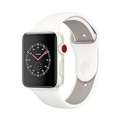   Apple Watch Edition Series 3 - Hydrogél kijelzővédő fólia