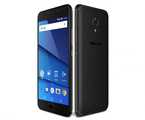 BLU S1 - Hydrogél kijelzővédő fólia