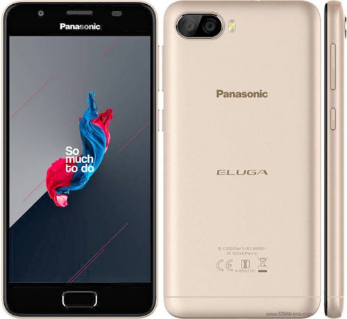 Panasonic Eluga Ray 500 - Hydrogél kijelzővédő fólia