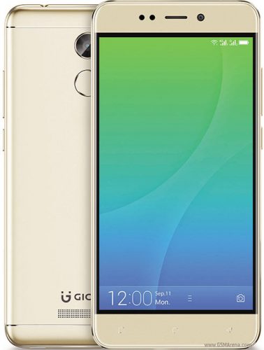 Gionee X1s - Hydrogél kijelzővédő fólia