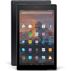 Amazon Fire HD 10 (2017) - Hydrogél kijelzővédő fólia