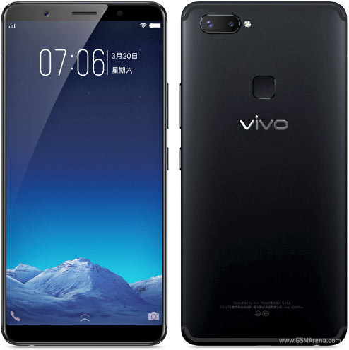 vivo X20 Plus - Hydrogél kijelzővédő fólia