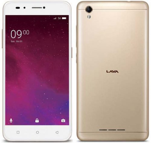 Lava Z60 - Hydrogél kijelzővédő fólia