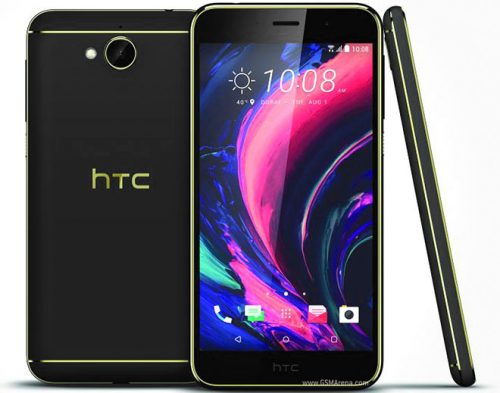 HTC Desire 10 Compact - Hydrogél kijelzővédő fólia