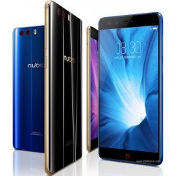 ZTE nubia Z17 miniS - Hydrogél kijelzővédő fólia