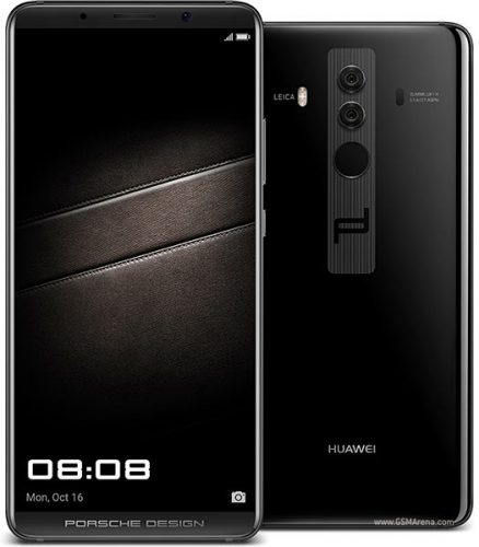 Huawei Mate 10 Porsche Design - Hydrogél kijelzővédő fólia