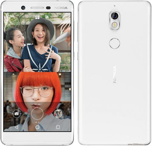 Nokia 7 - Hydrogél kijelzővédő fólia