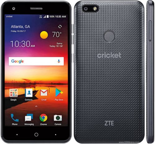 ZTE Blade X - Hydrogél kijelzővédő fólia