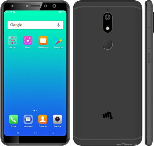 Micromax Canvas Infinity Pro - Hydrogél kijelzővédő fólia