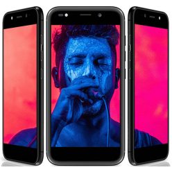   Micromax Canvas Selfie 3 Q460 - Hydrogél kijelzővédő fólia