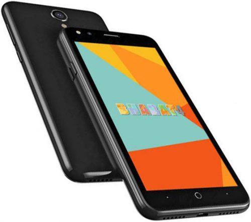 Micromax Bharat 4 Q440 - Hydrogél kijelzővédő fólia