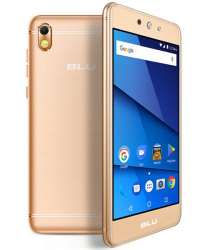 BLU Grand M2 LTE - Hydrogél kijelzővédő fólia