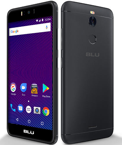 BLU R2 Plus - Hydrogél kijelzővédő fólia