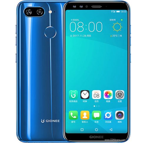 Gionee S11 - Hydrogél kijelzővédő fólia