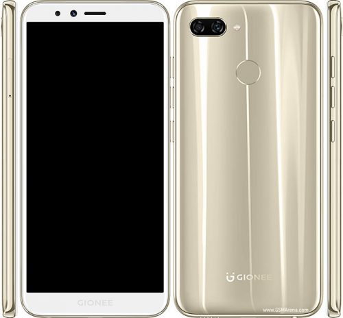 Gionee S11 lite - Hydrogél kijelzővédő fólia