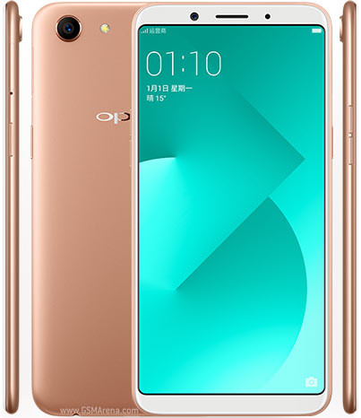 Oppo A83 - Hydrogél kijelzővédő fólia