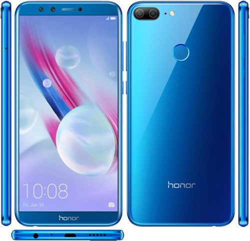 Honor 9 Lite - Hydrogél kijelzővédő fólia