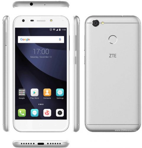 ZTE Blade A6 - Hydrogél kijelzővédő fólia