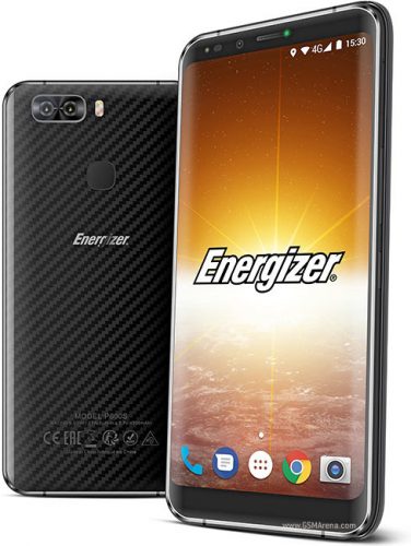 Energizer Power Max P600S - Hydrogél kijelzővédő fólia