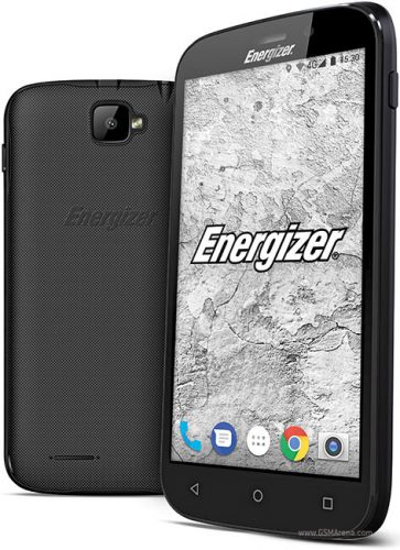 Energizer Energy S500E - Hydrogél kijelzővédő fólia