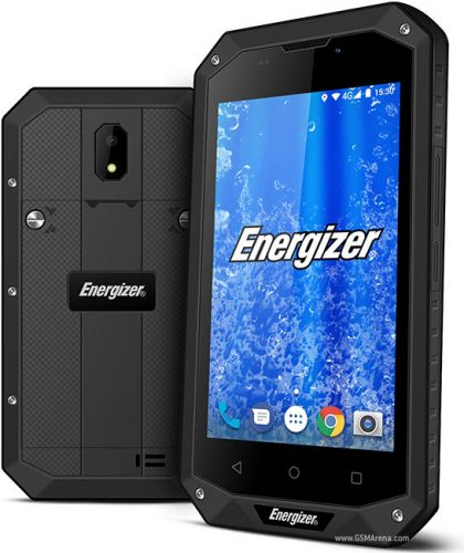 Energizer Energy 400 LTE - Hydrogél kijelzővédő fólia