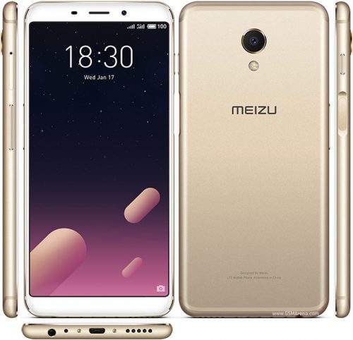 Meizu M6s - Hydrogél kijelzővédő fólia