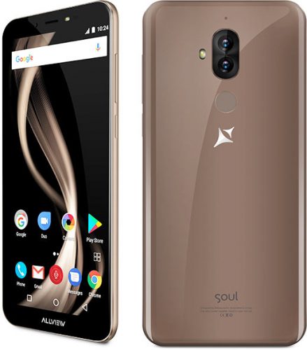 Allview X4 Soul Infinity Z - Hydrogél kijelzővédő fólia