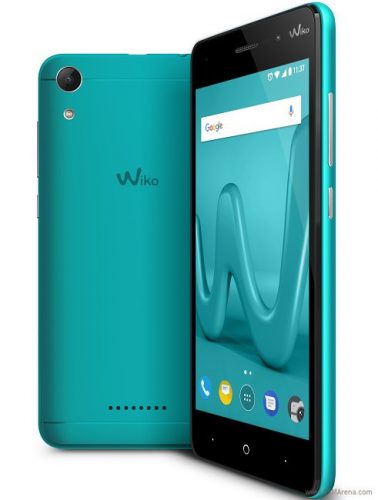 Wiko Lenny4 - Hydrogél kijelzővédő fólia