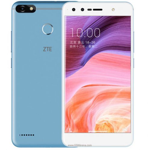 ZTE Blade A3 - Hydrogél kijelzővédő fólia