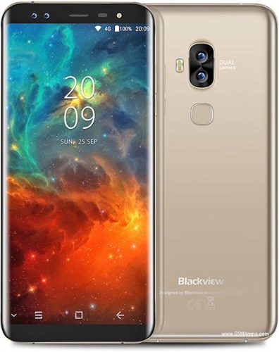 Blackview S8 - Hydrogél kijelzővédő fólia