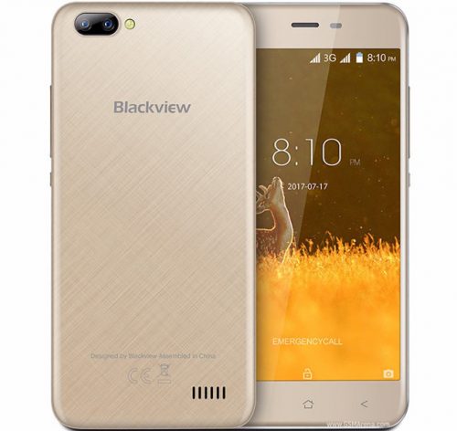 Blackview A7 - Hydrogél kijelzővédő fólia