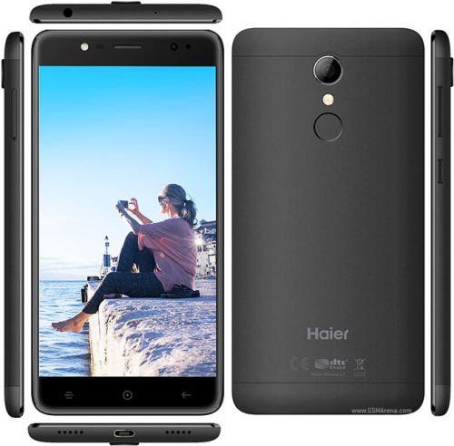 Haier L7 - Hydrogél kijelzővédő fólia