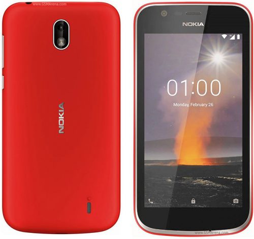 Nokia 1 - Hydrogél kijelzővédő fólia