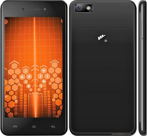 Micromax Bharat 5 - Hydrogél kijelzővédő fólia