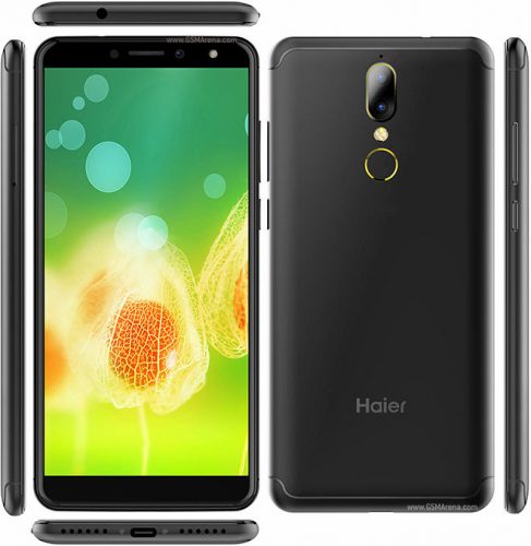 Haier L8 - Hydrogél kijelzővédő fólia