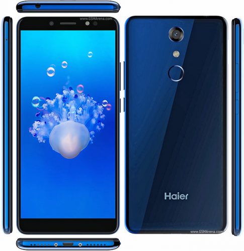 Haier I6 - Hydrogél kijelzővédő fólia