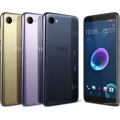 HTC Desire 12 - Hydrogél kijelzővédő fólia