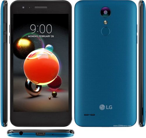 LG K8 (2018) - Hydrogél kijelzővédő fólia