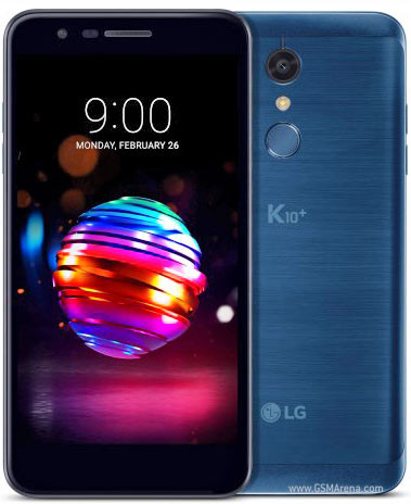 LG K10 (2018) - Hydrogél kijelzővédő fólia