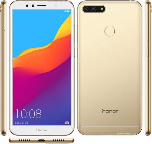 Honor 7A - Hydrogél kijelzővédő fólia