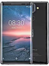 Nokia 8 Sirocco - Hydrogél kijelzővédő fólia