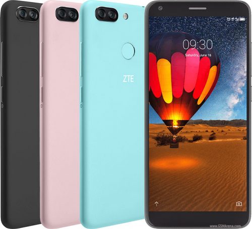 ZTE Blade V9 Vita - Hydrogél kijelzővédő fólia