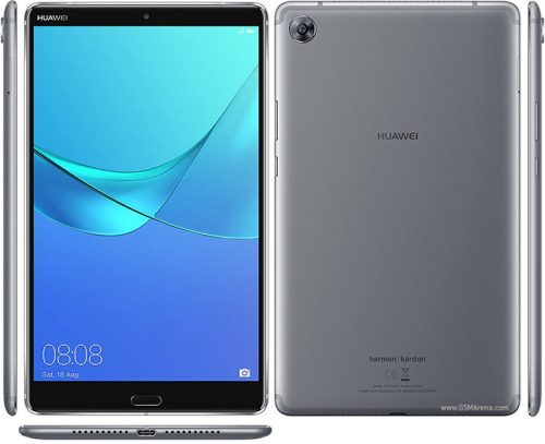 Huawei MediaPad M5 8 - Hydrogél kijelzővédő fólia