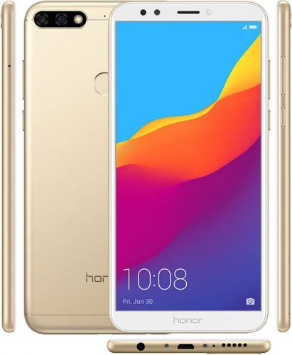 Honor 7C - Hydrogél kijelzővédő fólia